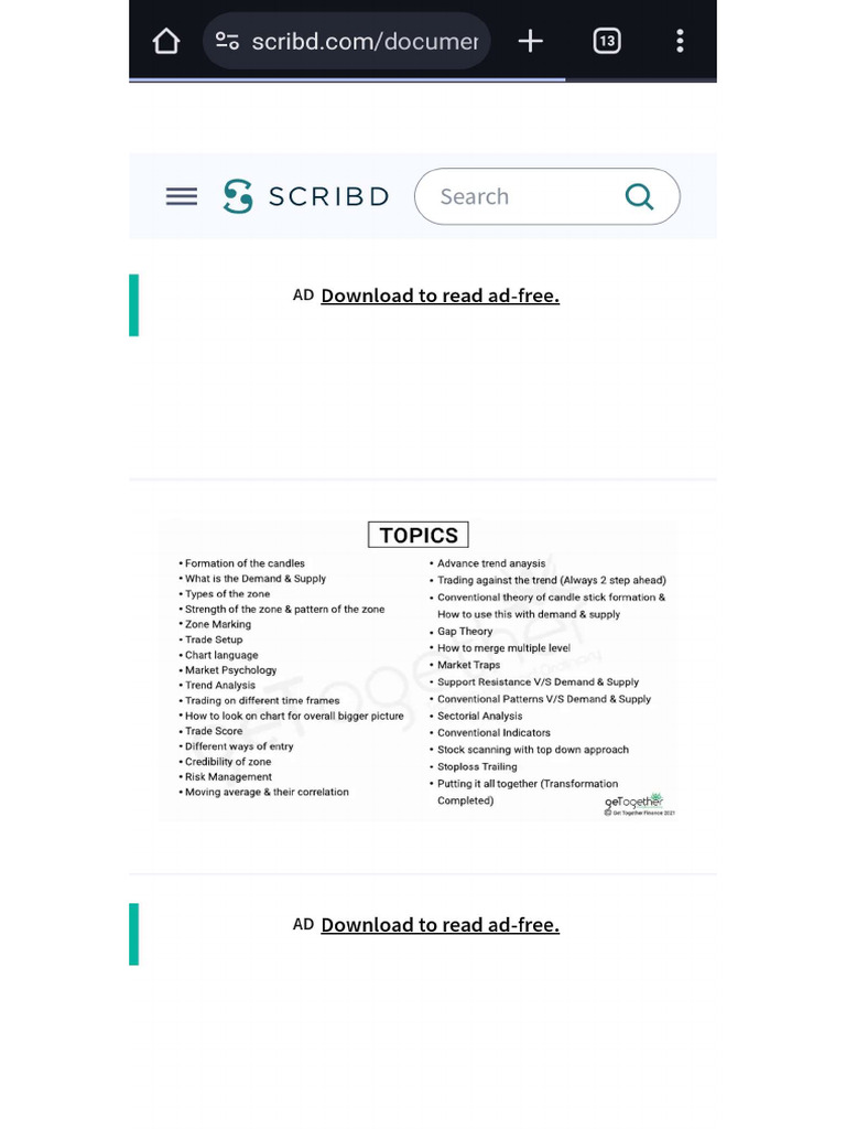 Scribd | PDF