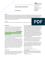 Enteral Nutrition in The Mechanically Ventilated Patient - En.es