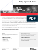 Aec Conception Niveaux Jeu PdfBrochure FR