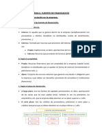 Resumen TEMA 6 Gestion Financiera