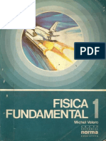 Fisica Fundamental 1 de Michel Valero