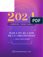 Consejos Tauro Pablo Flores 2024