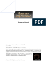 Download ImprovisatorManual by Andrs Claiman SN71004378 doc pdf