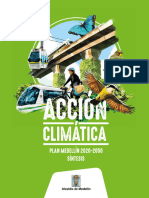 PAC-Medellin - Plan de Acción Climática