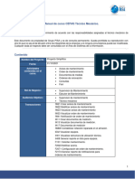 Manual de Curso CEFAS Técnico Mecánico