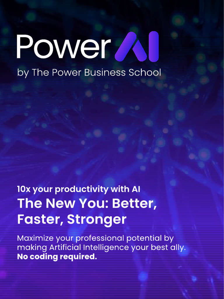 PowerAI | PDF