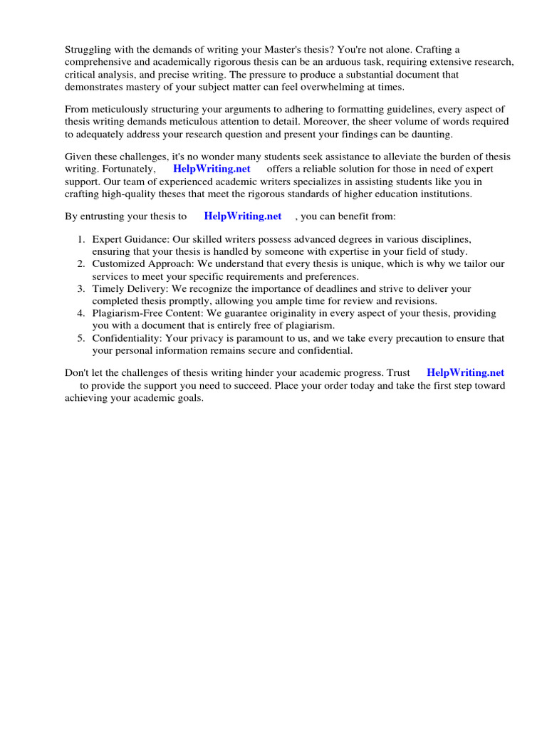 Msc thesis word count pdf thesis