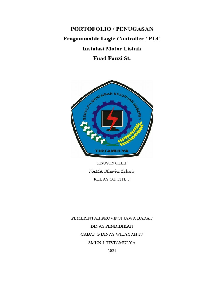 Instalasi Motor Listrik | PDF