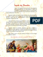 Oracao Da Familia - Verso (Missa Da Familia)