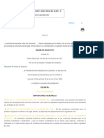 Leyes Desde 1992 - Vigencia Expresa y Control de