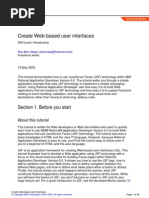 Download JSF Tutorial for RAD by api-3819398 SN7100610 doc pdf