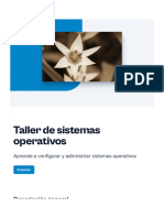 Taller de Sistemas Operativos