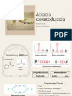 Examen Final Química Orgánica