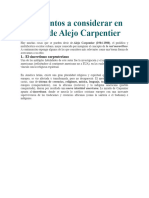 Alejo Carpentier