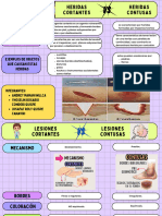 CUADRO COMPARATIVO Sobre Lesiones en Medicina Legal