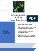 Raising Green Funds