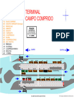 Brazil Curitiba e Regio Campo Comprido Terminal