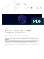 Revised Cross Border Payment Regulation (CBPR2) - Deloitte Luxembourg