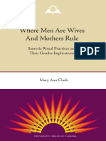 Where Men Are Wives and Mothers Rule: Santería Ritual Practices and Their Gender Implications