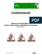 Cadenassage