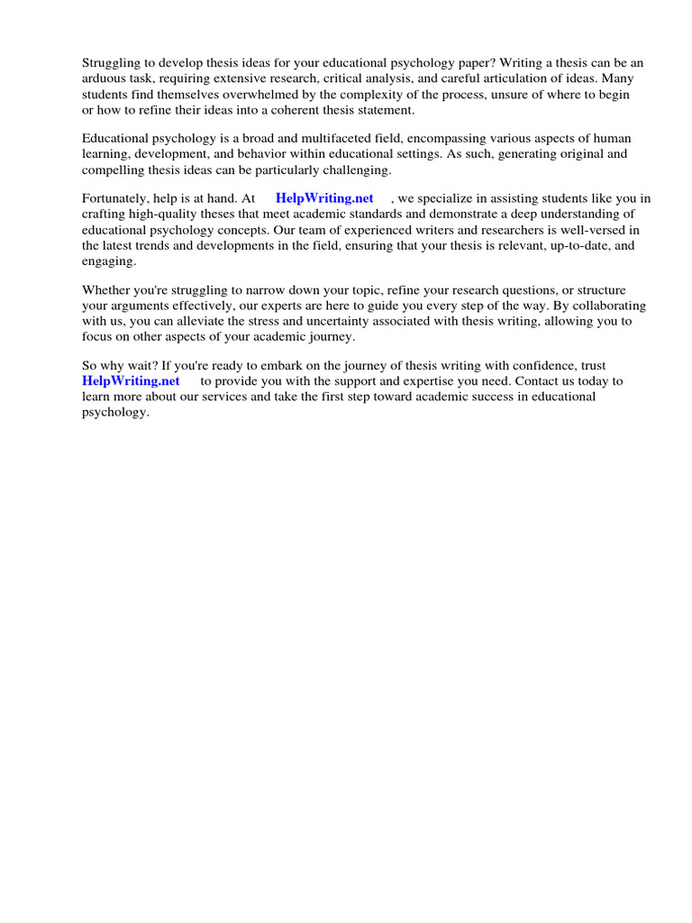 thesis-ideas-for-educational-psychology-pdf-thesis-psychology