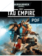 Pdfcoffee.com Tau Empire PDF Free