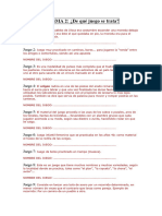 Pirámide de Hoy La Pirámide de Las Loterías de A | PDF