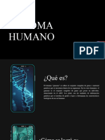 El Genoma Humano