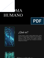 El Genoma Humano XD