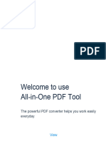 PDF To Word - Welcome-2