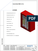 087003-Painel Comb - Incend.diesel NBR CCLP 12V.