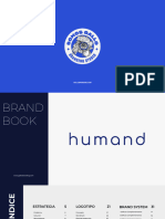 HUMAND Brandbook