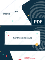 Synthèse de Cours - Audit-Interne-Et-Externe