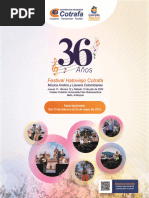 Bases Festival Hato Viejo Cotrafa 2019 - 3 | PDF | Colombia ...
