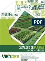 Catalogo de Plantas Vierdes 2022