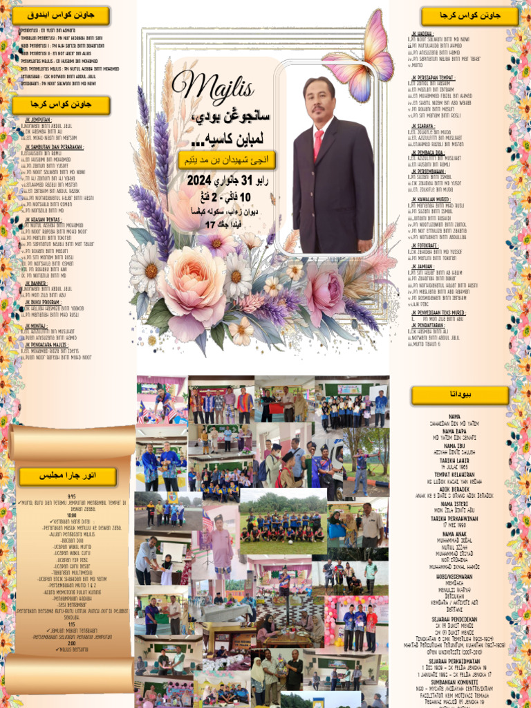 Buku Program Persaraan Pdf