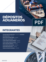 Depositos Aduaneros