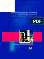 Richard Stuetz, Stuetz, R Stuetz Editor Odours in Wastewater Treatment