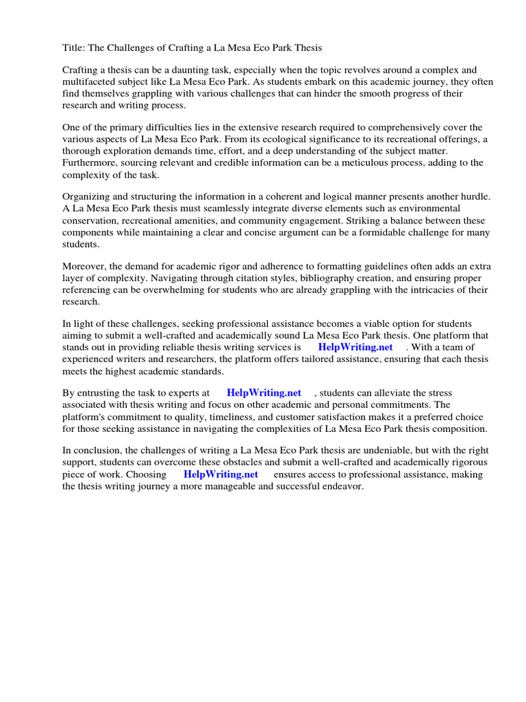 la-mesa-eco-park-thesis-download-free-pdf-ecology-parks