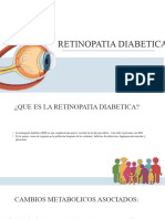 Retinopatia Diabetica e Hipertensiva