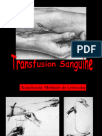 transfusion