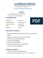 Lisaura Medrano Jimenez Curriculum (1) 2