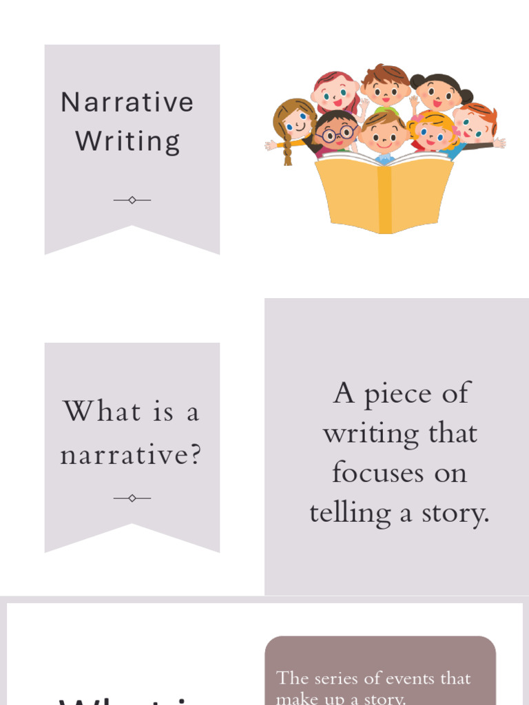 Elements of A Narrative PPT - Remake | PDF | Science & Mathematics ...