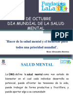 Salud Mental