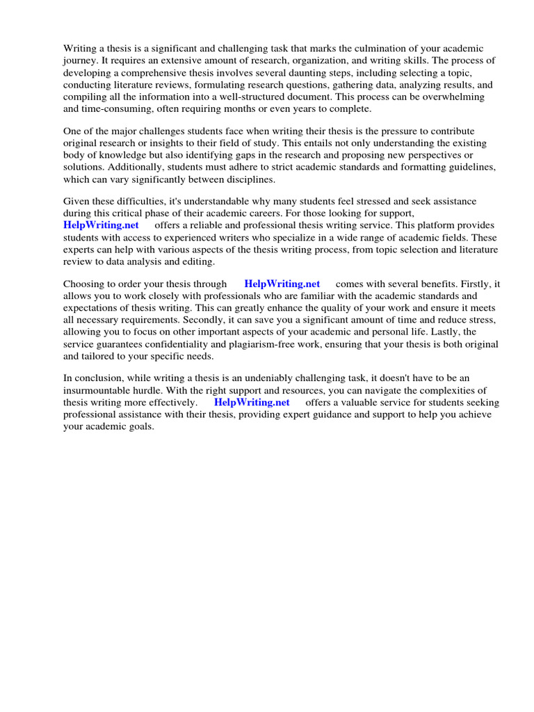 Thesis Ebook Pdf Books Thesis