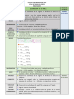 Hoja de Tarea de Ciencias e Internas9° MARZO 2024