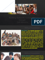 CCF DISCIPLESHIP COVENANT Autosaved | PDF | Prayer | Disciple ...