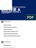 6 Mekanisma Pengurusan Bencana Banjir Dan Pandemik Covid-19