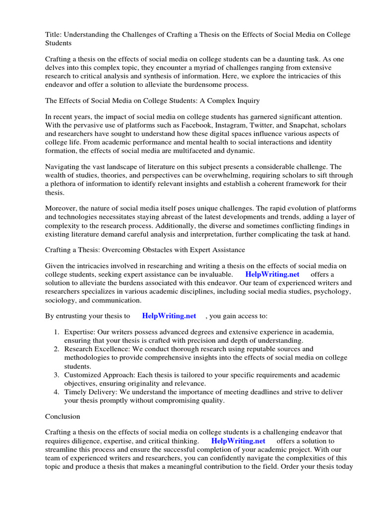 the-effects-of-social-media-on-college-students-thesis-pdf-social