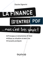 Enjeux de La Finance